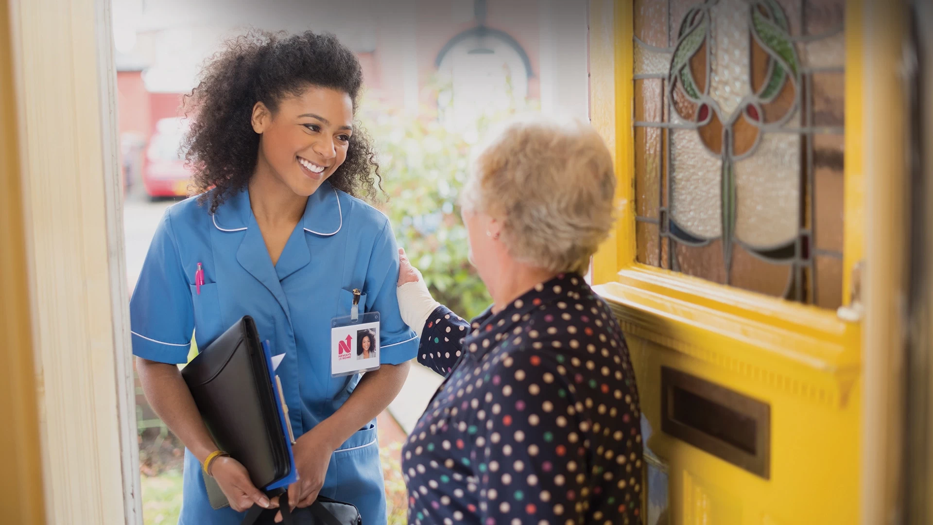 Home care you can trust