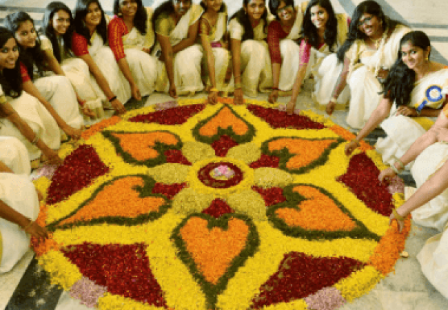 Onam Celebration