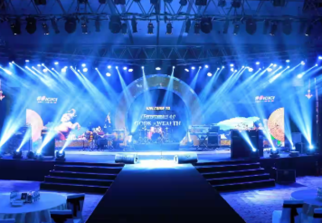 Inauguration of neways